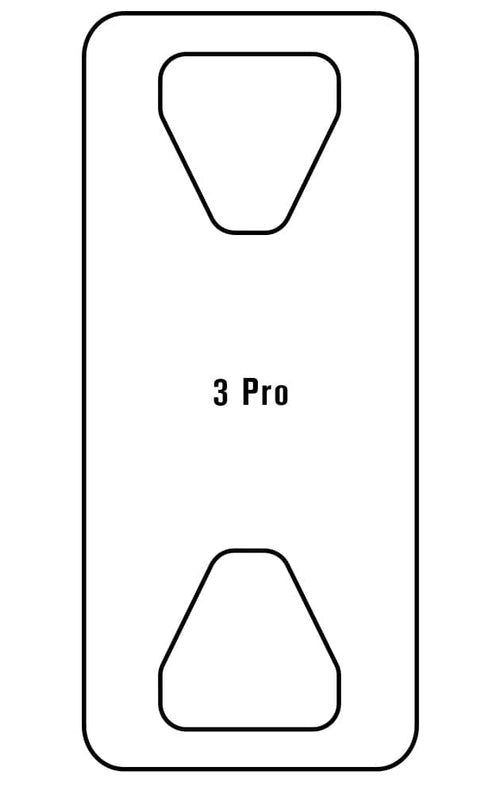 Film hydrogel BLACK SHARK 3 Pro