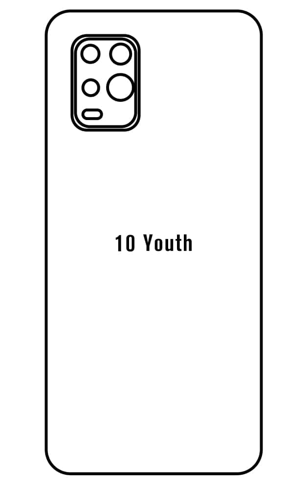Film hydrogel Xiaomi 10 Youth 5G