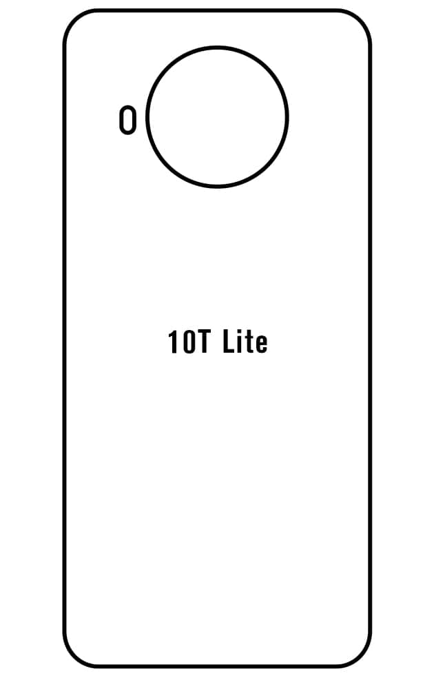 Film hydrogel Xiaomi 10T Lite