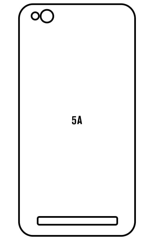 Film hydrogel Redmi 5A