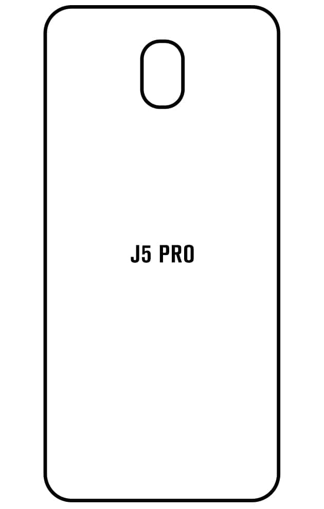 Film hydrogel Samsung Galaxy J5 PRO