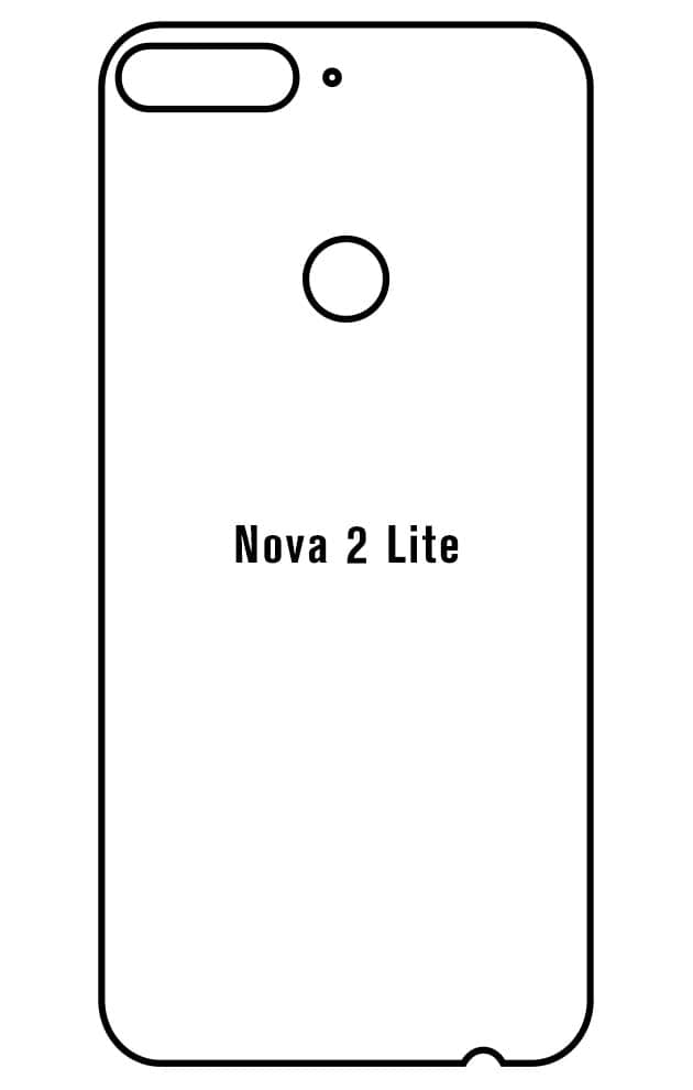 Film hydrogel Huawei Nova2 Lite