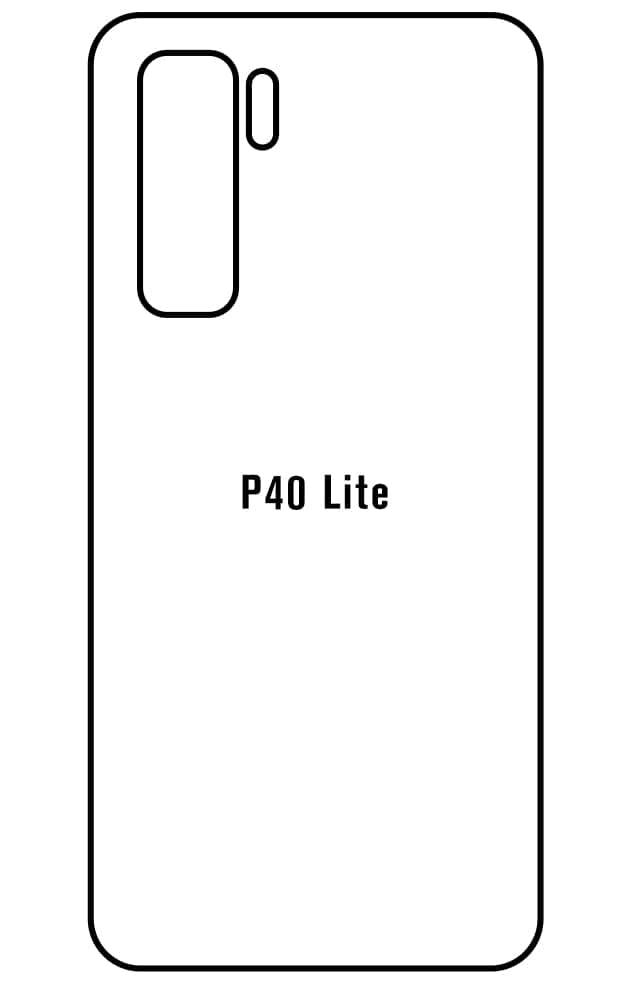 Film hydrogel Huawei P40 Lite 5G