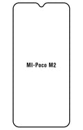 Film hydrogel Xiaomi Poco M2 / Poco M2 Reloaded