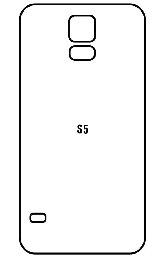 Film hydrogel Samsung Galaxy S5