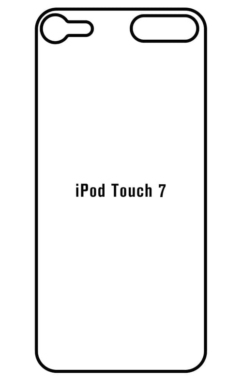 Film hydrogel Apple iPod touch iPod touch 7