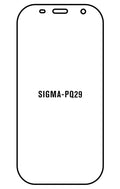 Film hydrogel Sigma mobile PQ29