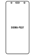 Film hydrogel Sigma mobile PQ37