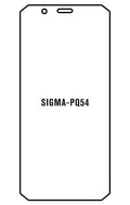 Film hydrogel Sigma mobile PQ54