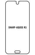 Film hydrogel SHARP Aquos R3
