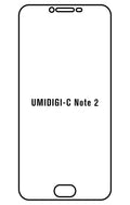 Film hydrogel UMIDIGI C Note 2