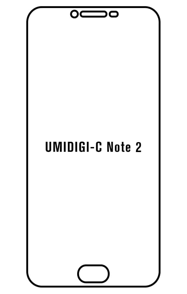 Film hydrogel UMIDIGI C Note 2