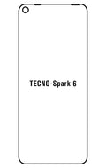 Film hydrogel Tecno Spark 6