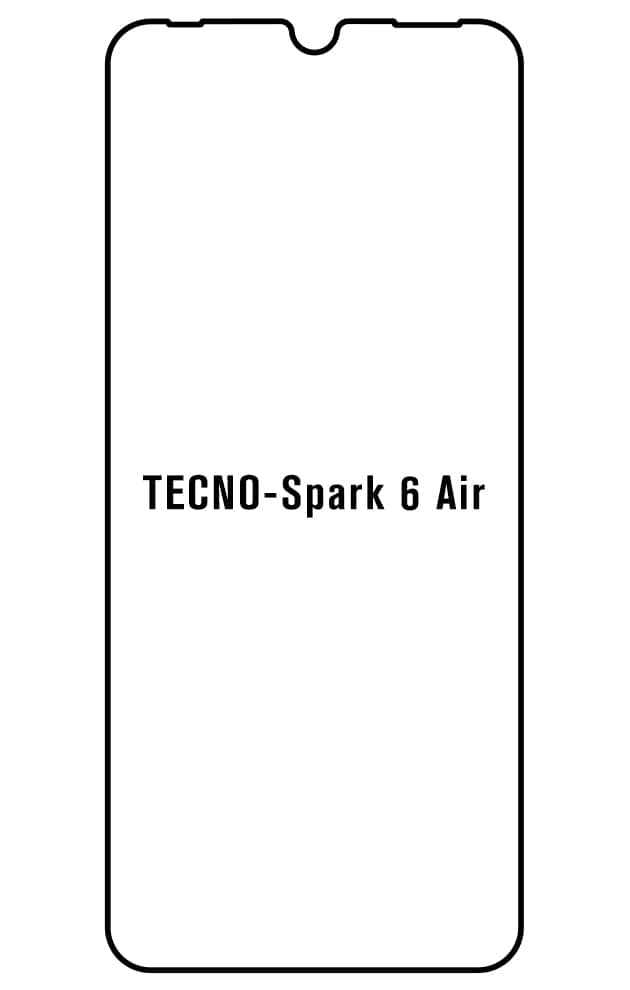 Film hydrogel Tecno Spark 6 Air