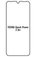 Film hydrogel Tecno Spark Power 2 Air