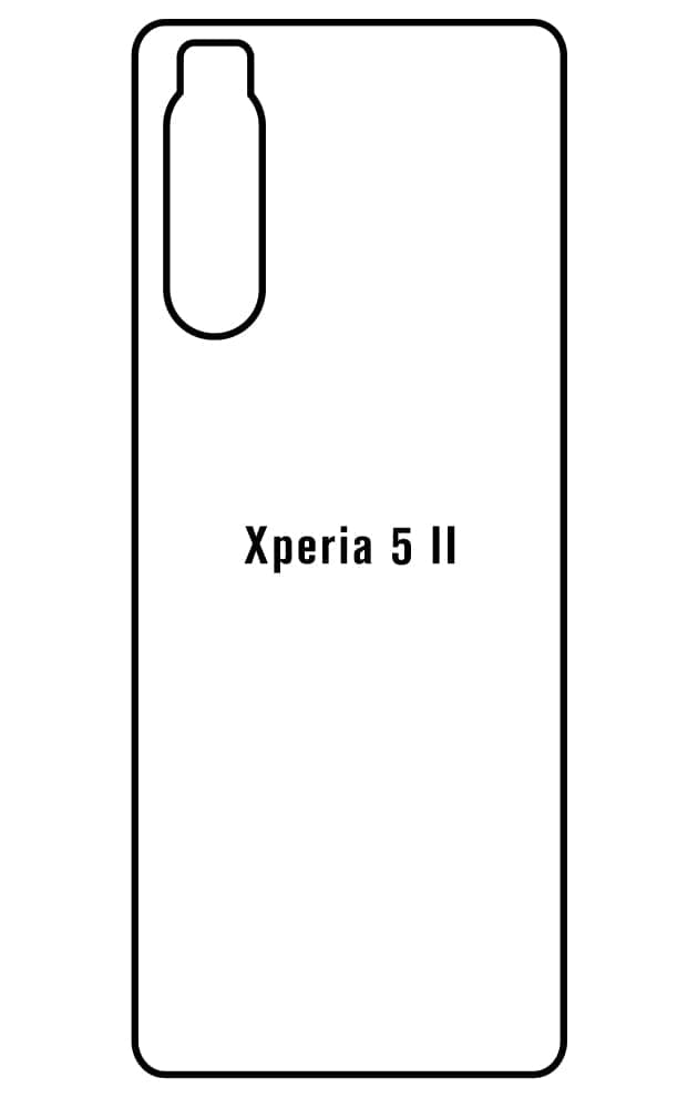 Film hydrogel Sony Xperia 5 II