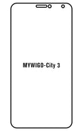 Film hydrogel MyWIGO City 3