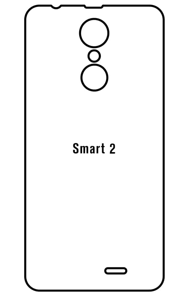 Film hydrogel Smart 2