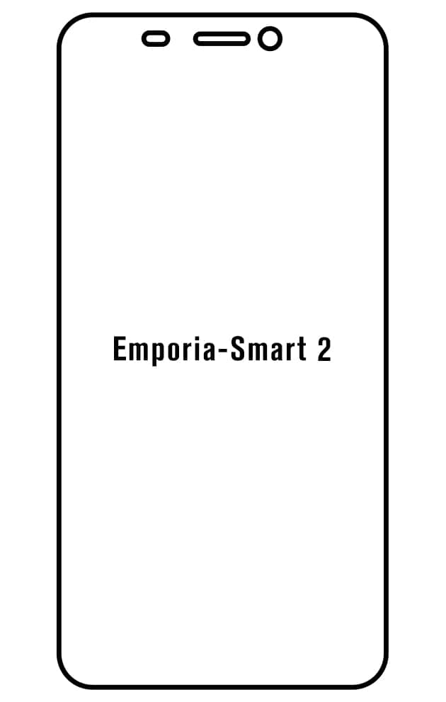 Film hydrogel Smart 2