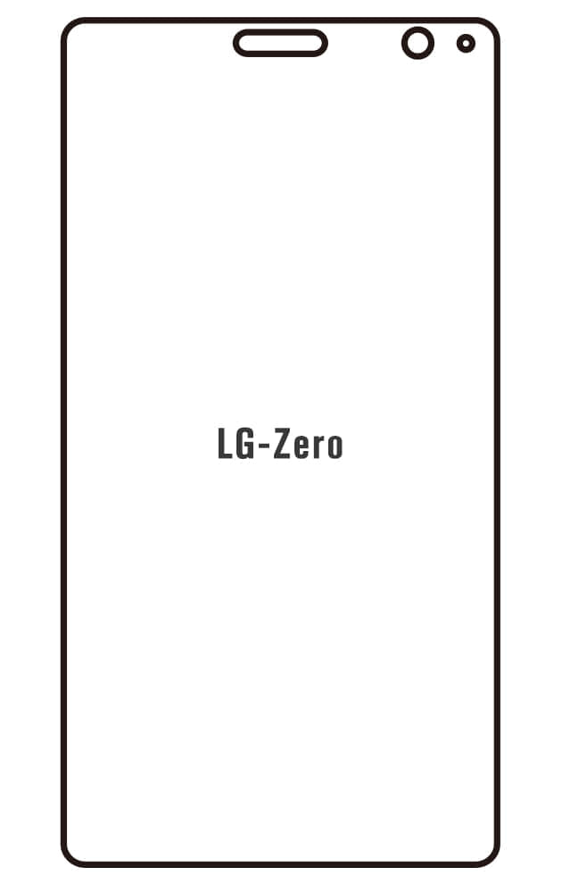 Film hydrogel LG Zero