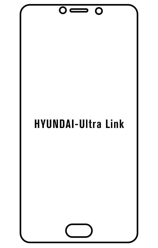 Film hydrogel HYUNDAI Ultra Link