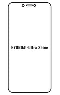 Film hydrogel HYUNDAI Ultra Shine