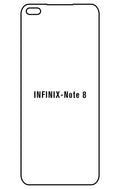 Film hydrogel Infinix Note 8