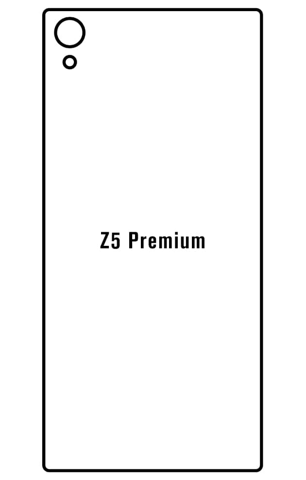 Film hydrogel Sony Z5 Premium