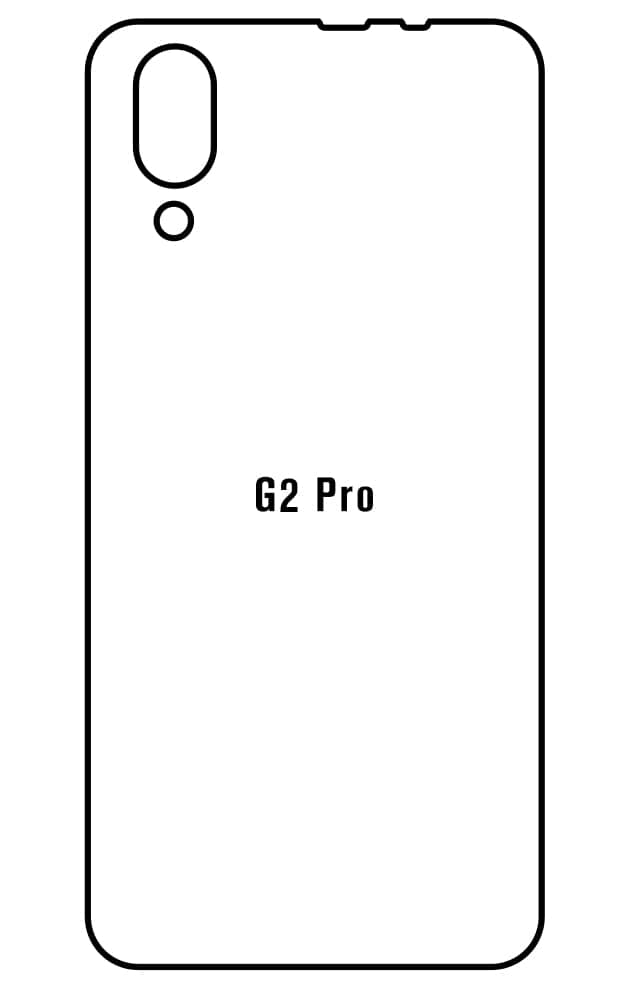 Film hydrogel Advan G2 Pro