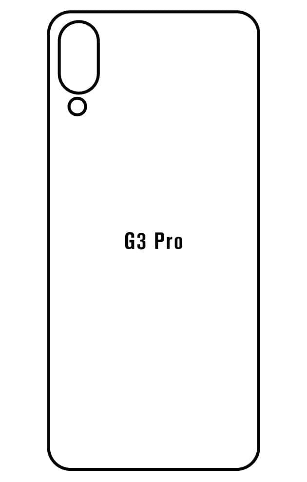 Film hydrogel Advan G3 Pro 2020