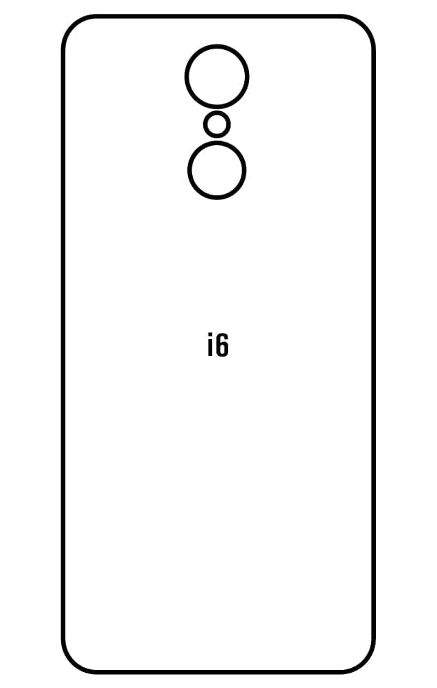 Film hydrogel Advan i6