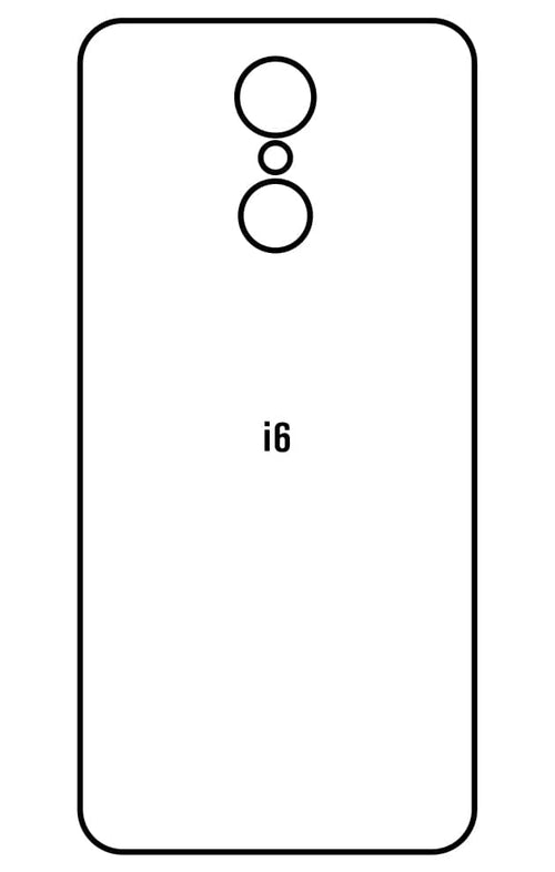 Film hydrogel Advan i6