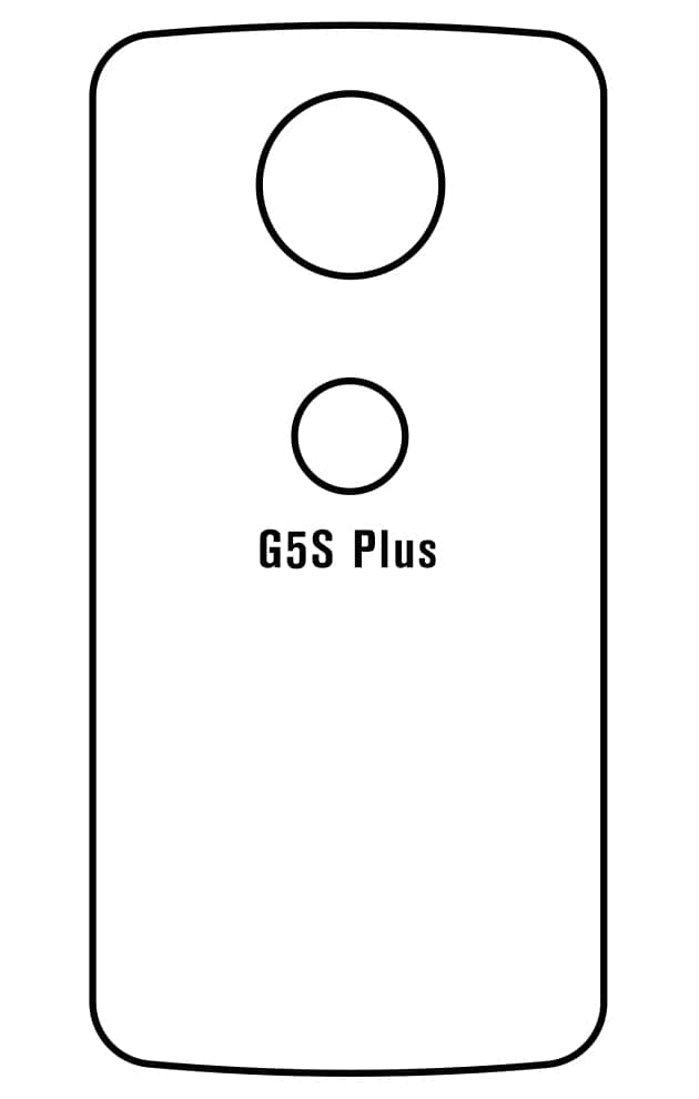 Film hydrogel Motorola G5S PLUS