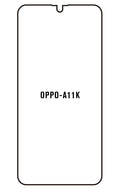 Film hydrogel Oppo A11K