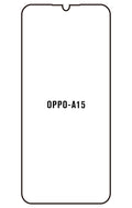 Film hydrogel Oppo A15