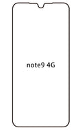 Film hydrogel Redmi Note 9 4G