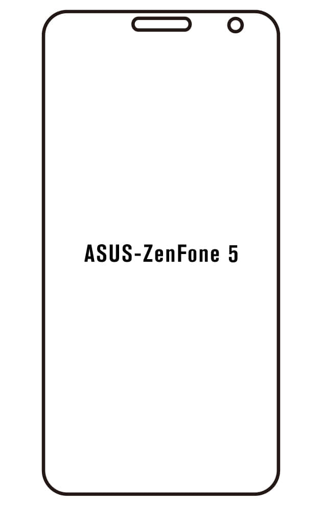 Film hydrogel Asus 5 A502CG (ASUS T00J)