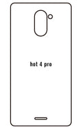 Film hydrogel Infinix hot 4 pro