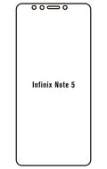 Film hydrogel Infinix Note 5