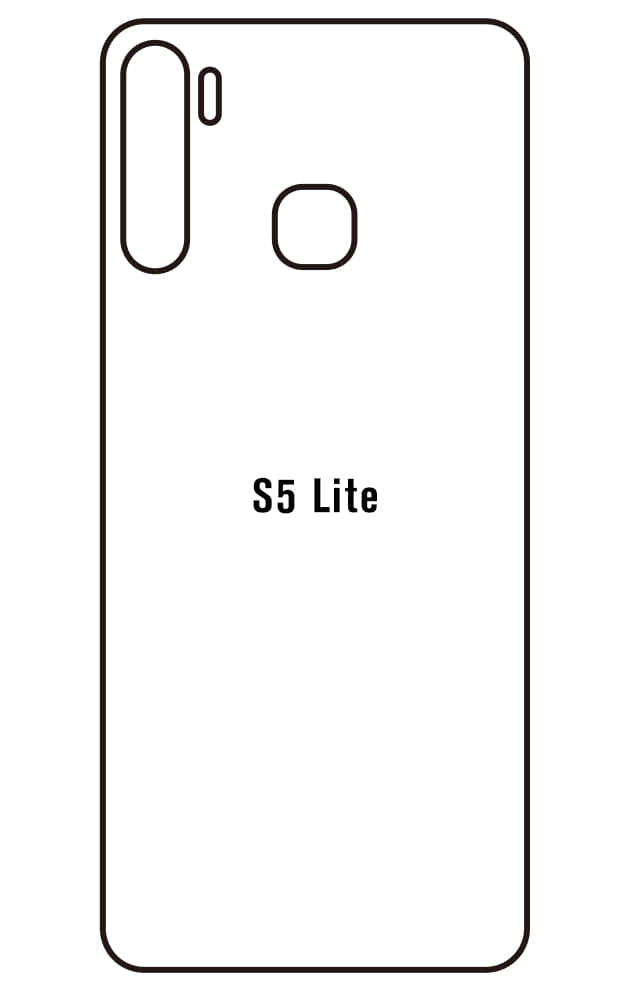 Film hydrogel Infinix S5 Lite