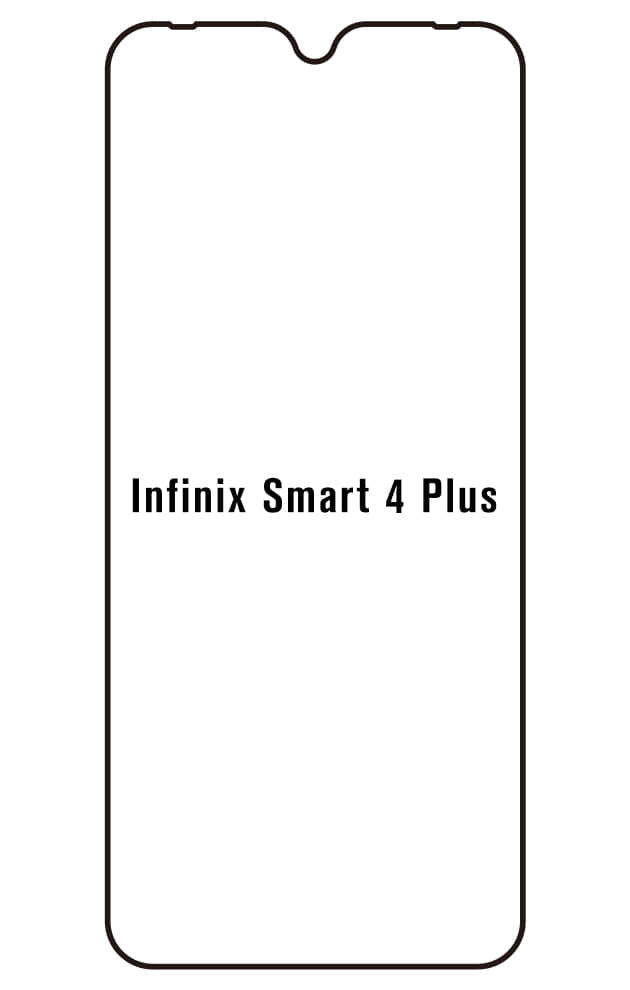 Film hydrogel Infinix Smart 4 Plus