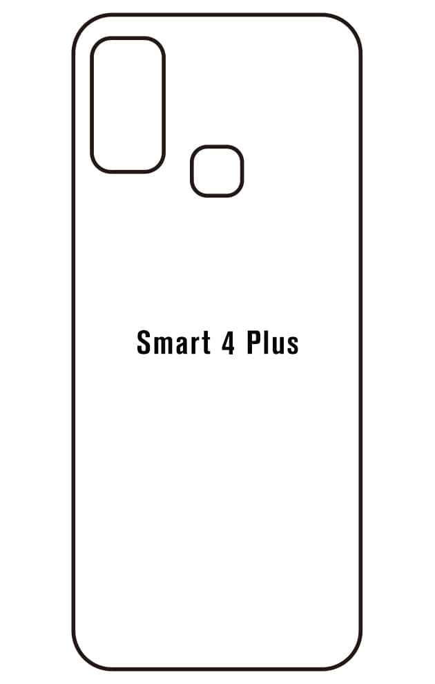 Film hydrogel Infinix Smart 4 Plus