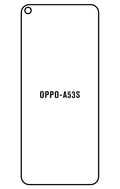 Film hydrogel Oppo A53S-Spain SE