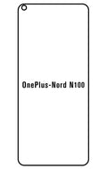 Film hydrogel OnePlus Nord N100-Spain SE