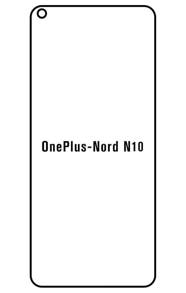 Film hydrogel OnePlus Nord N10-Spain SE