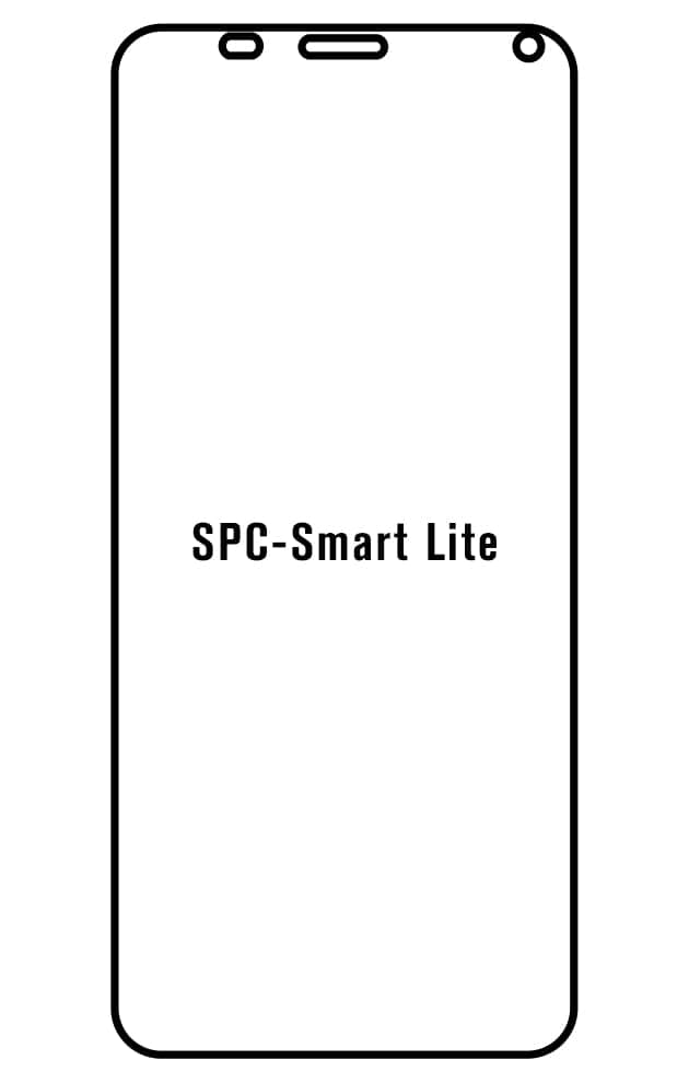 Film hydrogel SPC Smart Lite