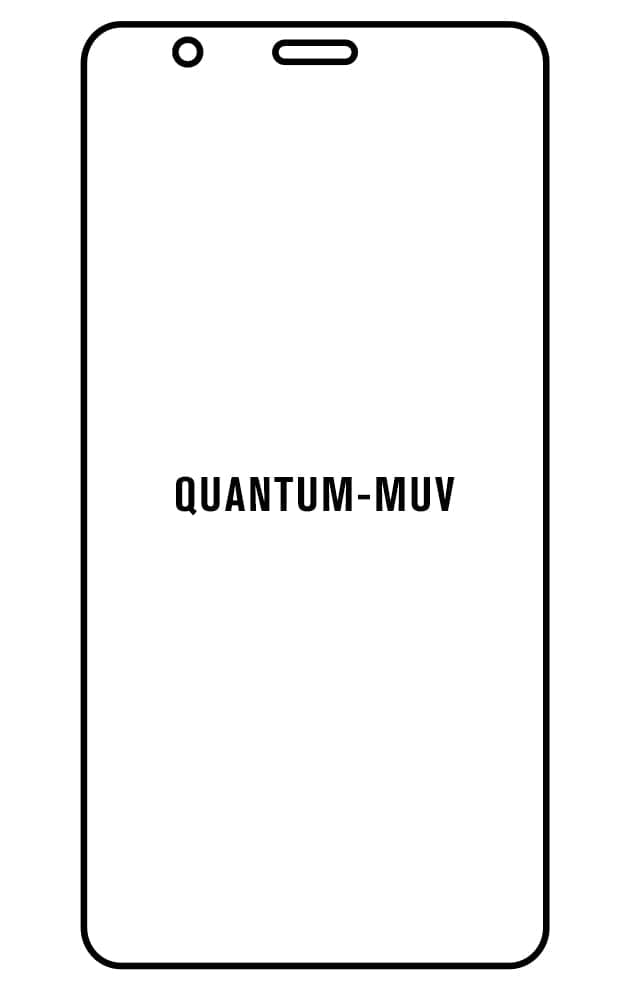 Film hydrogel Quantum MUV