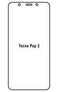 Film hydrogel Tecno Pop 3