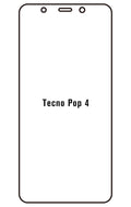 Film hydrogel Tecno Pop 4