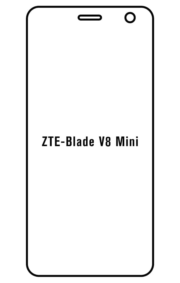 Film hydrogel ZTE V8 Mini